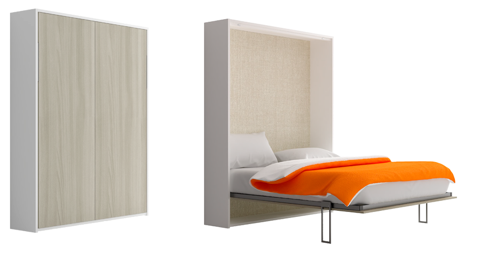 Murphy Queen Size Bed