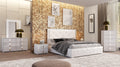 5 Piece White Bedroom Set